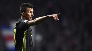 Stiker Gaek Mario Mandzukic Umumkan Pensiun dari Sepak Bola Profesional