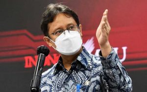 Meski Aman Versi WHO, Menkes Minta Masyarakat Kembali Pakai Masker