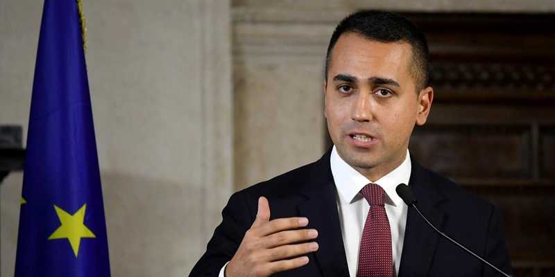 Italia Ingin Pindahkan Kedutaannya di Afghanistan ke Qatar