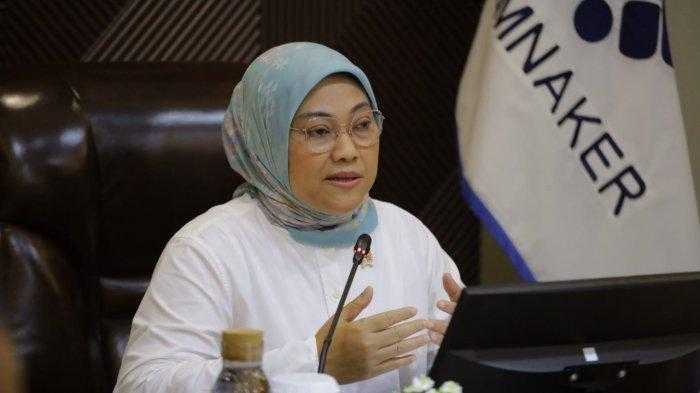 Dituding Terlalu Berpihak pada Pengusaha, Begini Penjelasan Menaker Ida Fauziyah