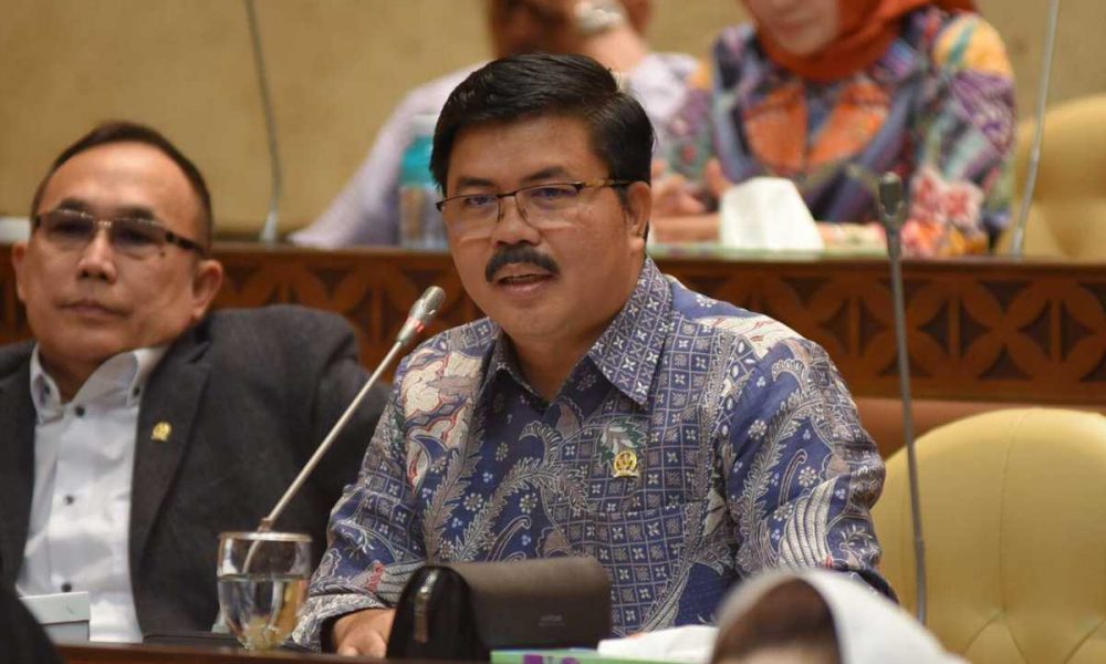 DPR Minta Besaran Dana Desa Harus Bisa Mengurangi Jumlah Desa Tertinggal
