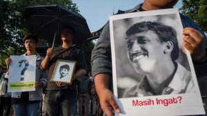 Eks Menag Usulkan Aktivis HAM Munir Diberi Gelar Pahlawan Nasional