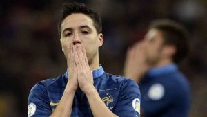 Terus Cedera, Samir Nasri Putuskan Gantung Sepatu