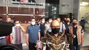 Kata Polri, 44 Eks Pegawai KPK Bersedia Gabung Jadi ASN dan 8 Menolak