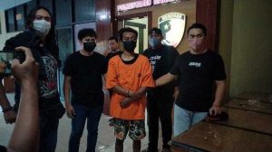 Pembangkar Mimbar Masjid Terancam 15 Tahun Penjara