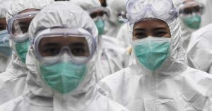 Antisipasi Lonjakan COVID-19, Tenaga Kesehatan dan Relawan Disiagakan