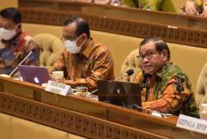 Seskab Minta Tambahan Anggaran Rp39,96 Miliar ke DPR