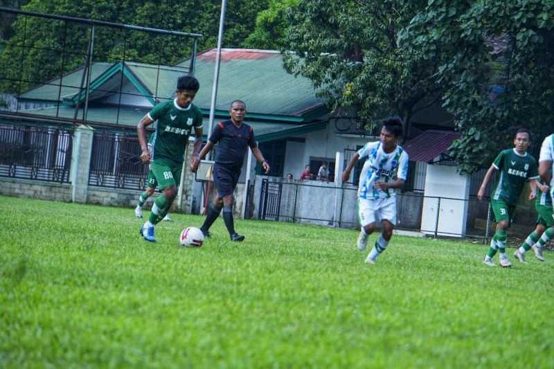 Sebelum ke Pekanbaru, Tim PSMS Medan Lakukan Swab Antigen