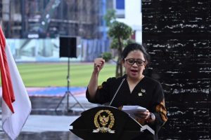 Puan Harap Calon Panglima TNI Baru yang Terbaik untuk Lindungi Rakyat