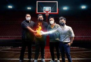 Tak Cuma Klub Bola, Raffi Ahmad Juga Luncurkan Klub Baske Rans PIK Basketball