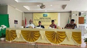 PWNU DKI Sepakat Usalan Muktamar NU Digelar Akhir 2021