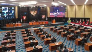 Hari Ini DPR Gelar Rapat Paripurna Penetapan Jenderal Andika Perkasa sebagai Panglima TNI
