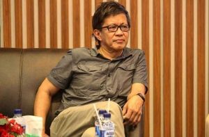 Rocky Gerung: Munarman Sosok Brutal yang Berhasil Ubah FPI Jadi Gerakan Sosial