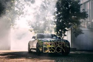 Rolls-Royce Siapkan Mobil Listrik Pertamanya
