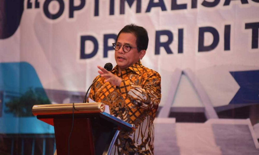Sekjen DPR: Peran Media Sangat Penting untuk Dukung Seluruh Kegiatan di Parlemen