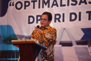 Sekjen DPR: Peran Media Sangat Penting untuk Dukung Seluruh Kegiatan di Parlemen