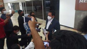 Langkah Sekjen DPR Salahkan Wartawan Soal Batalnya Pengadaan Multivitamin Sangat Tak Arif