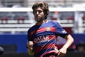 Sergi Roberto Setuju Perpanjang Kontrak di Barca