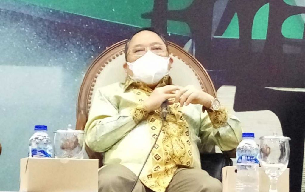Tamliha: Masyarakat Perlu Paham Kebhinekaan Agar Tak Terpapar Radikalisme