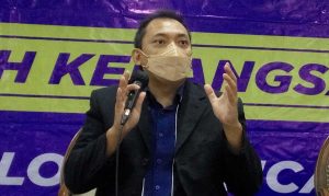 Taufik Basari: Jika Dilakukan, Amandemen Terbatas UUD 1945 Malah Akan Buka Kontak Pandora
