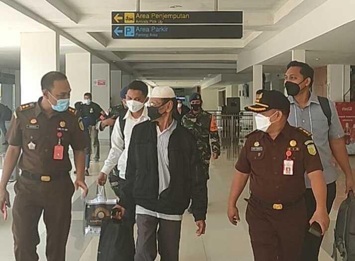 Lagi, Tim Tabur Kejati NTT Tangkap Terdakwa Kasus Korupsi Rp1,3 Triliun
