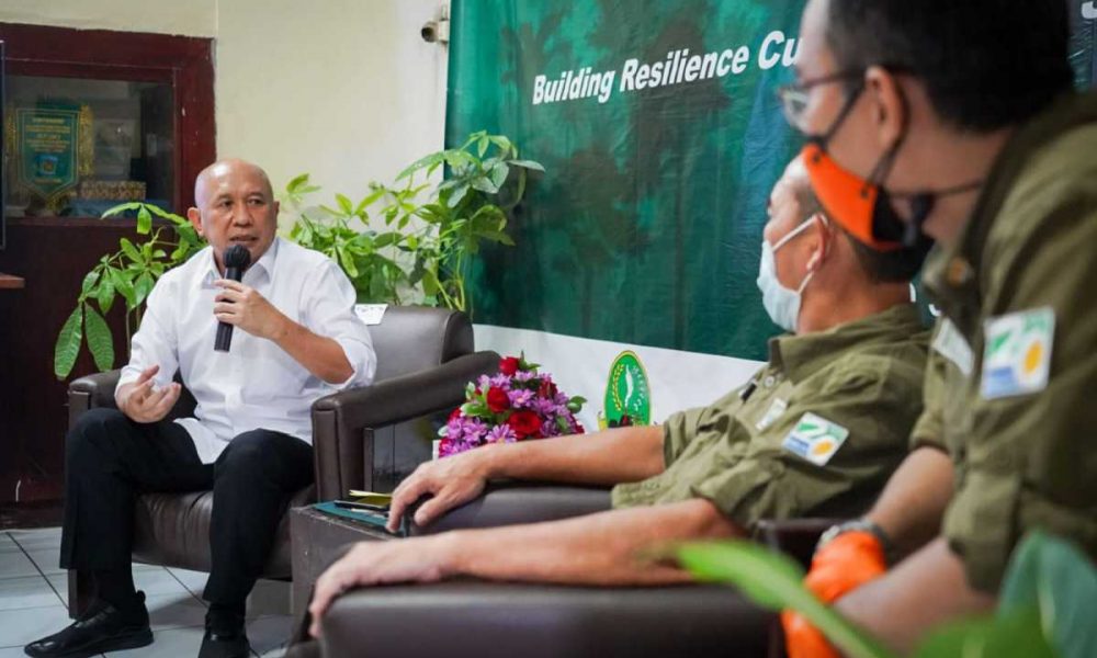 Kembangkan Perhutanan Sosial, Menkop Bangun Model Bisnis