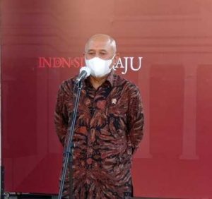 Menteri Teten Dorong Pengrajin Kandang Burung Urus NIB
