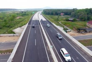 PUPR Minta Perbaikan Tol Trans Sumatera Rampung Akhir April 2022