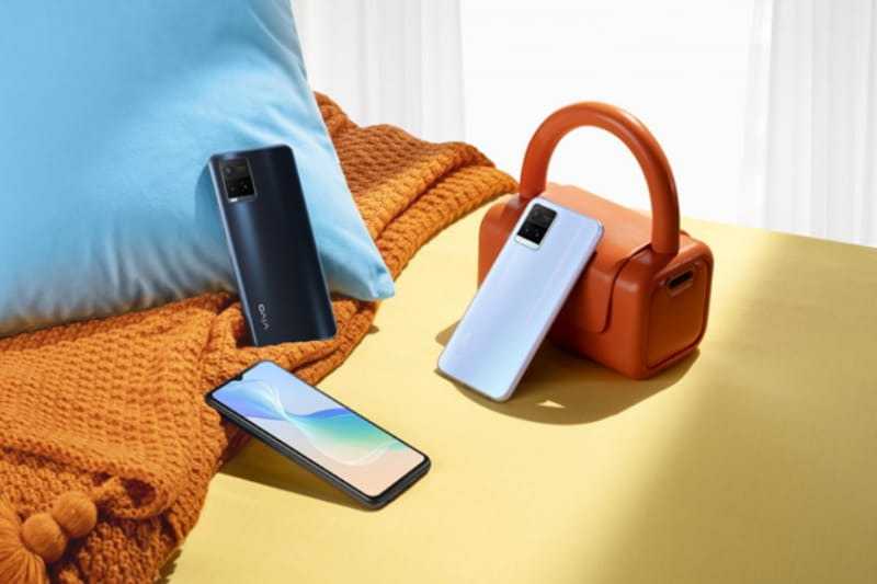 Resmi Meluncur di Indoensia, Vivo Y21s Ponsel Fitur Flagship Harga Rp2 Jutaan