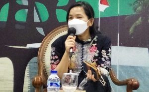 Komnas Perempuan Minta Baleg Perinci Aturan Penghapusan Kekerasan Seksual dalam RUU PKS