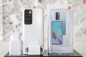 Resmi Meluncur di Indonesia, Xiaomi Redmi 10 Ponsel Kamera 50MP Harga Dua Jutaan