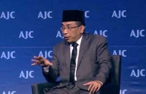Faizal Assegaf: Gus Yahya Itu Selevel Abu Janda