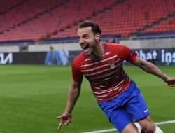 Tendangan Jarak Jauh Granada Gagalkan Osasuna Puncaki Klasemen Liga Spanyol