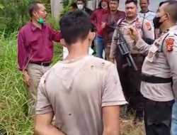 Diduga Bekingi Eksekusi Ilegal Personel Polda Riau Dilaporkan ke Propam