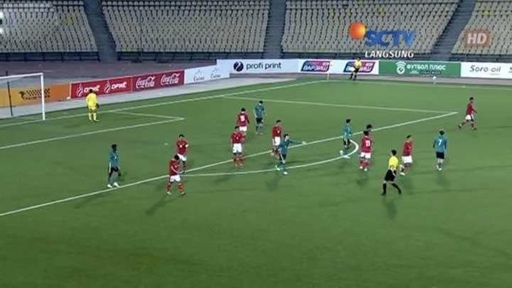 Walau kalah Dengan Australia, Timnas U-23 Masih Berpeluang Lolos Piala Asia
