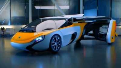Perusahaan Mobil Terbang China HT Aero Akan Diluncurkan Tahun 2024