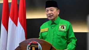 Suharso Klaim KIB Dibentuk untuk Indonesia Menuju Masa Keemasan