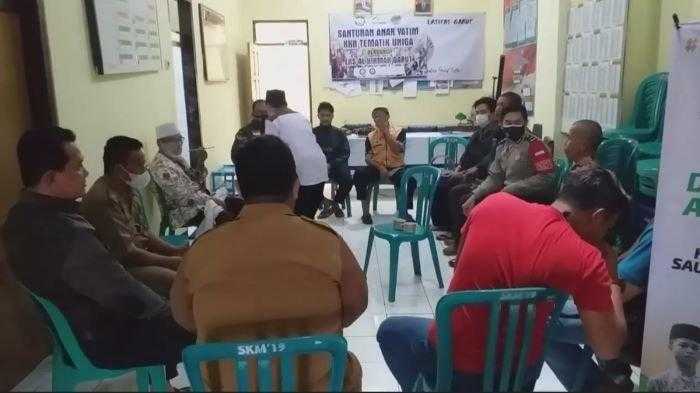 Puluhan Warga Garut yang Menjadi Pengkut NII Ikrar Setia ke NKRI