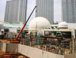 Pembukaan Area Proyek TIM Diklaim Bentuk Keterbukaan Informasi