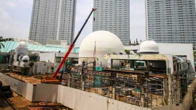 Pembukaan Area Proyek TIM Diklaim Bentuk Keterbukaan Informasi