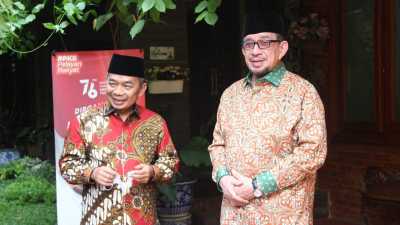 Fraksi PKS Kembali Menggelar Lomba Baca Kitab Kuning V Tahun 2021, . Dr. Salim : Islam, Ulama, dan Santri Faktor Penting Keindonesiaan