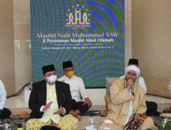 Airlangga Klaim Golkar Sangat Pedulikan Agama