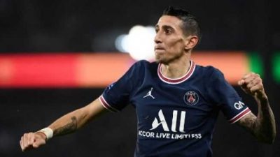 Bursa Transfer – Di Maria Bakal Gabung Juve dengan Status Bebas Transfer