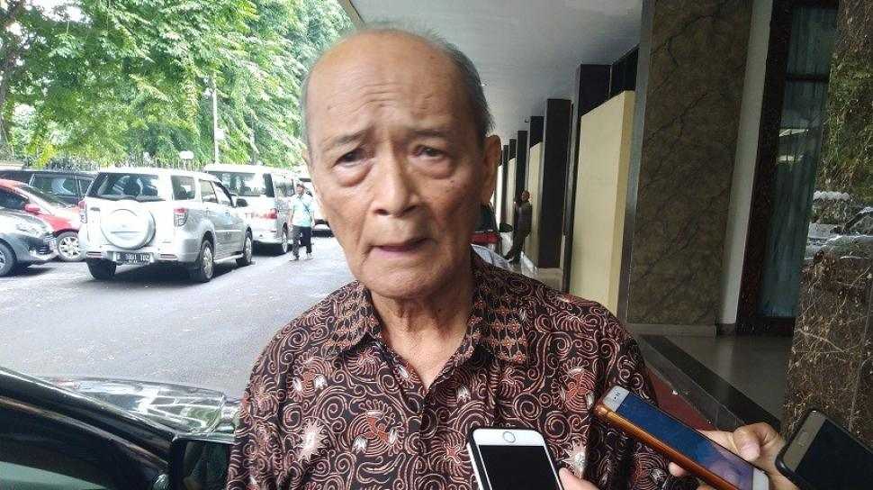 Antisipasi Kekuatan Asing, Buya Syafii Minta Pemuda Indonesia Ikut Urus Negara