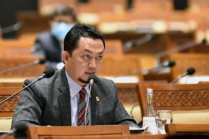 DPR Desak Pemerintah Tuntaskan Pembebasan Lahan Jalan Tol Pekanbaru-Bangkinang
