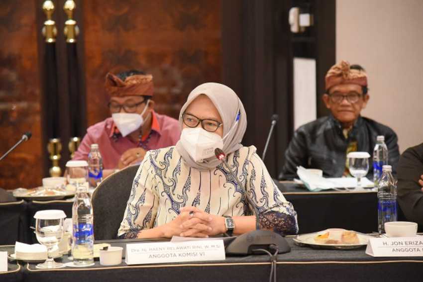 DPR Minta Kemenkop Lakukan Evaluasi Penyaluran BPUM
