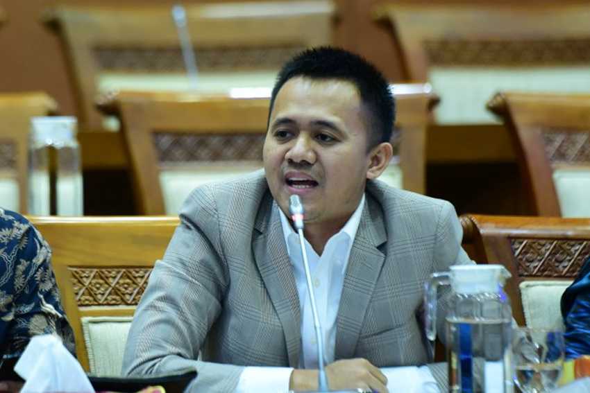 kemendag dpr
