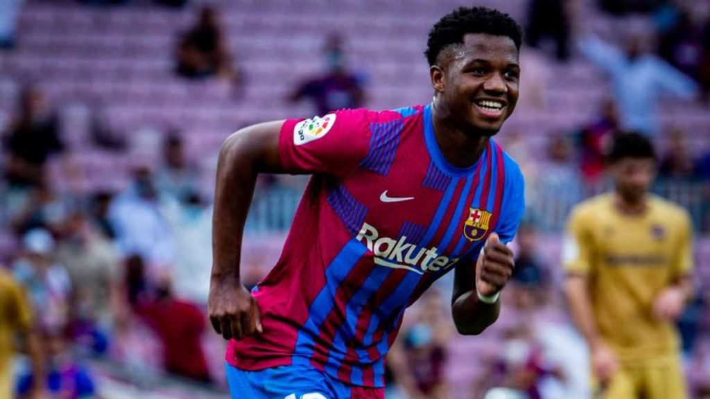 Sempat Tertinggal, Barcelona Petik Kemenangan 3-1 atas Valencia