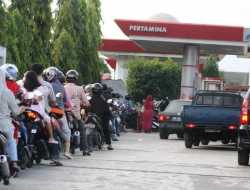 Pertamina Jamin Stok BBM pada Arus Balik Lebaran Aman