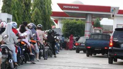 BBM Bersubsidi, Kuota BBM Bersubsidi, Penyaluran BBM